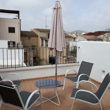 Major 72 Hébergement de vacances Artà